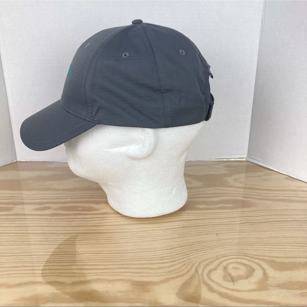 NWT Capamericagolf Charcoal Sokkia Adjustable Golf Cap Hat - Picture 2 of 8